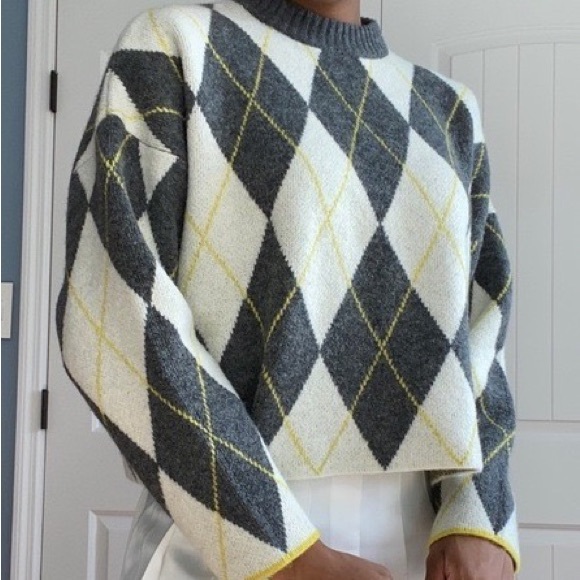 Pringle of Scotland x H&M Sweater - XS - Picture 3 of 3